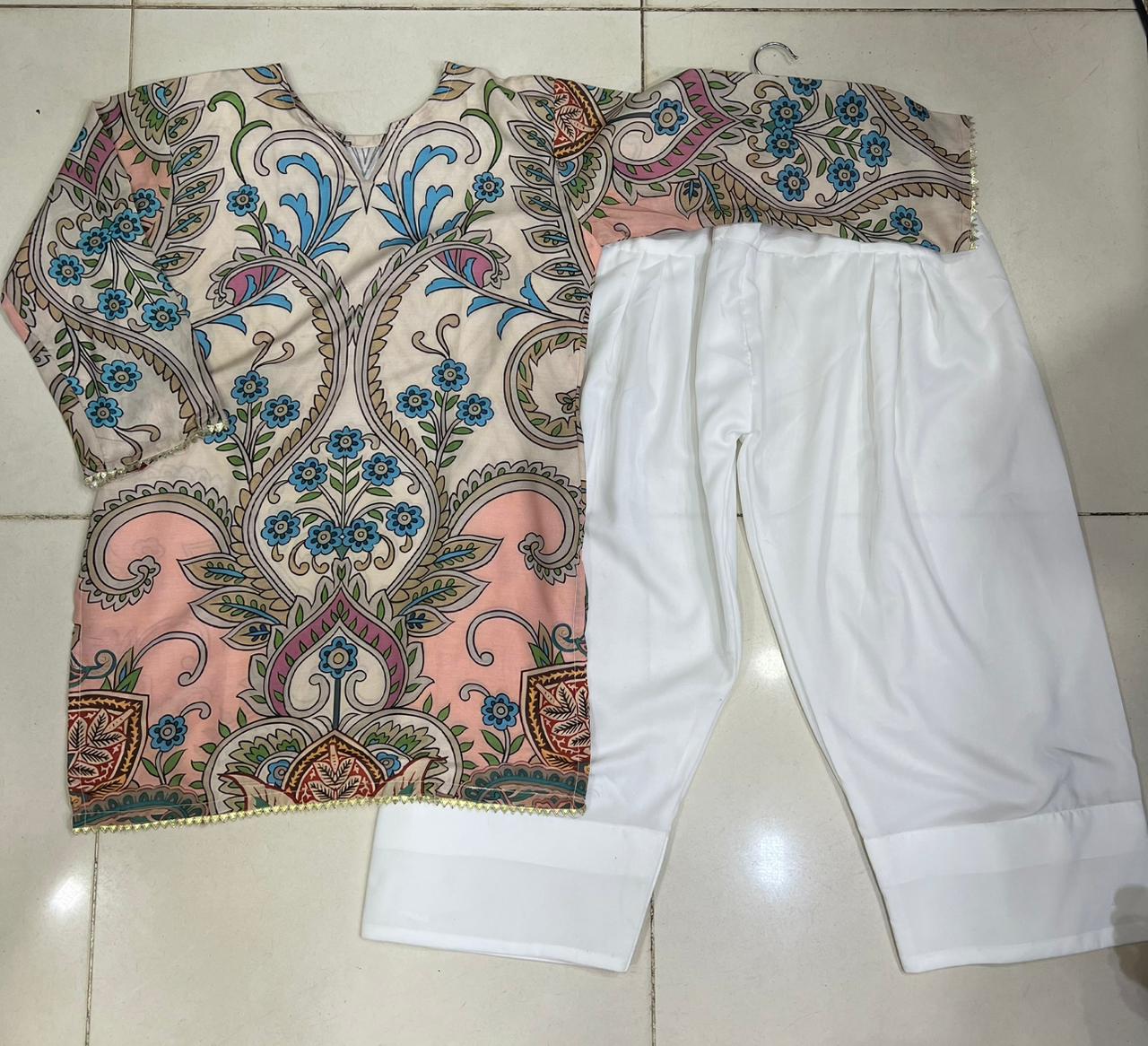 Digital Print Suit