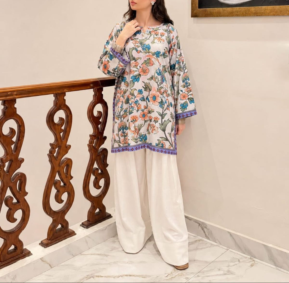 Digital Print Suit