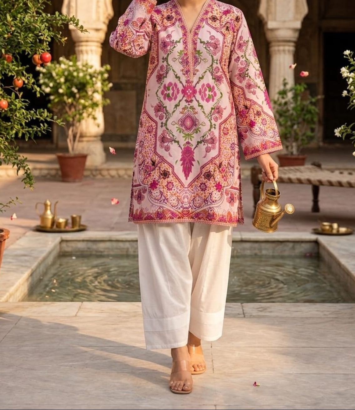 Digital Print Suit
