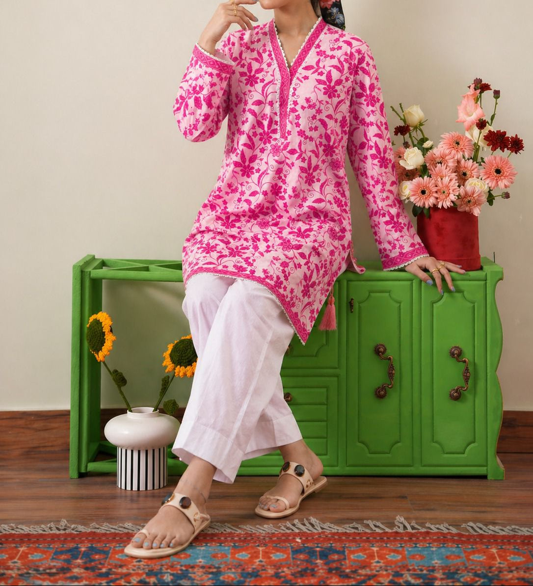 Digital Print Suit