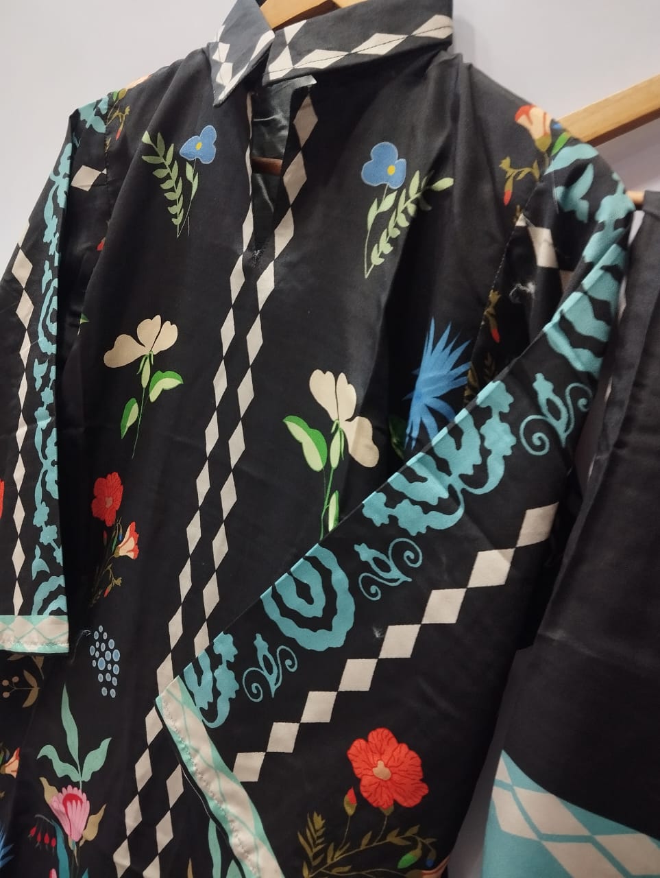Digital Print Suit