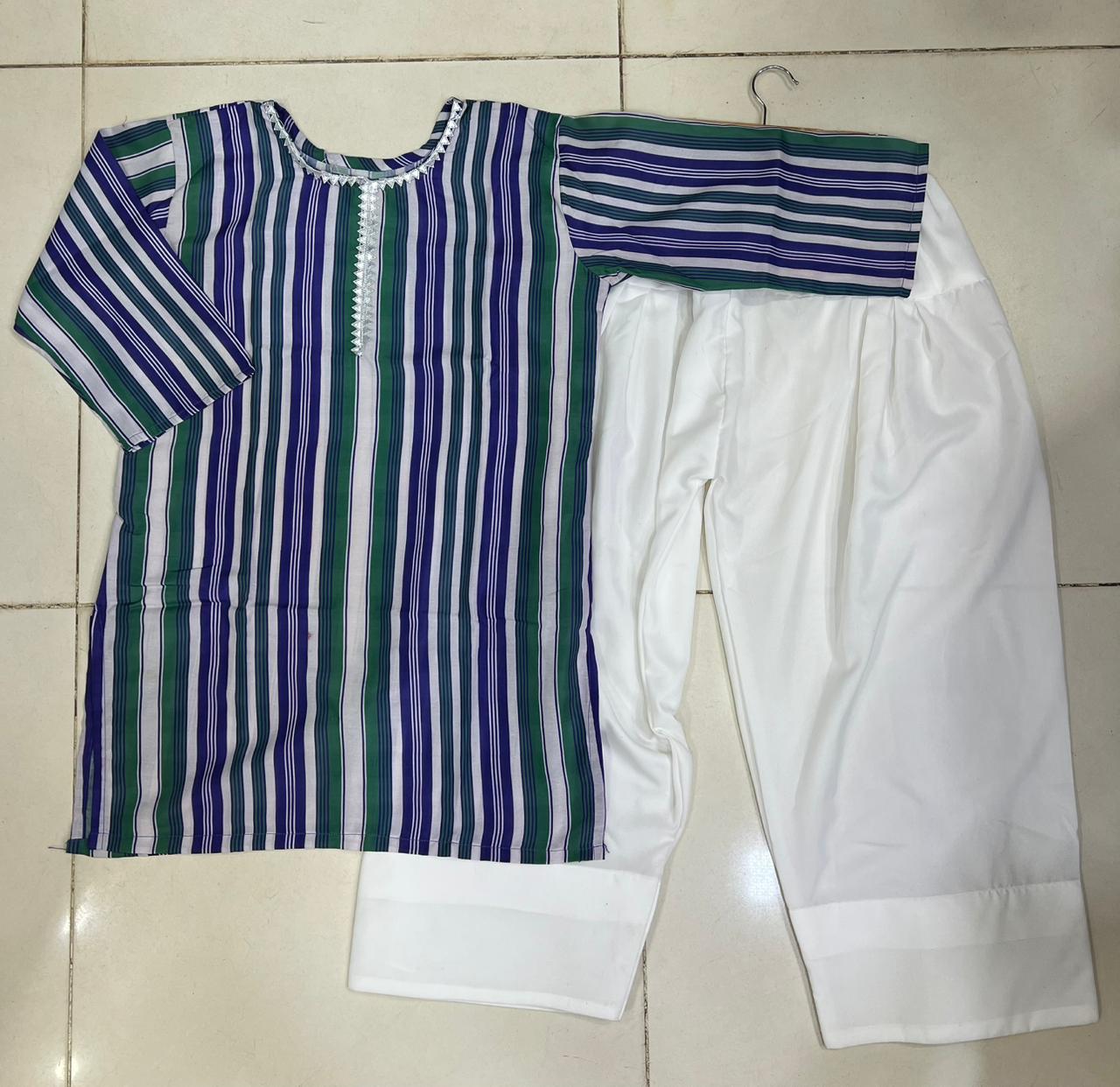 Digital Print Suit