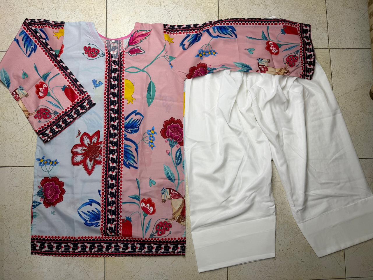Digital Print Suit