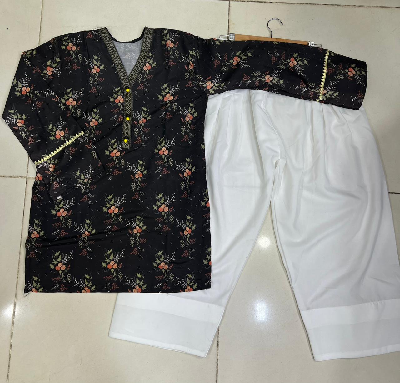 Digital Print Suit