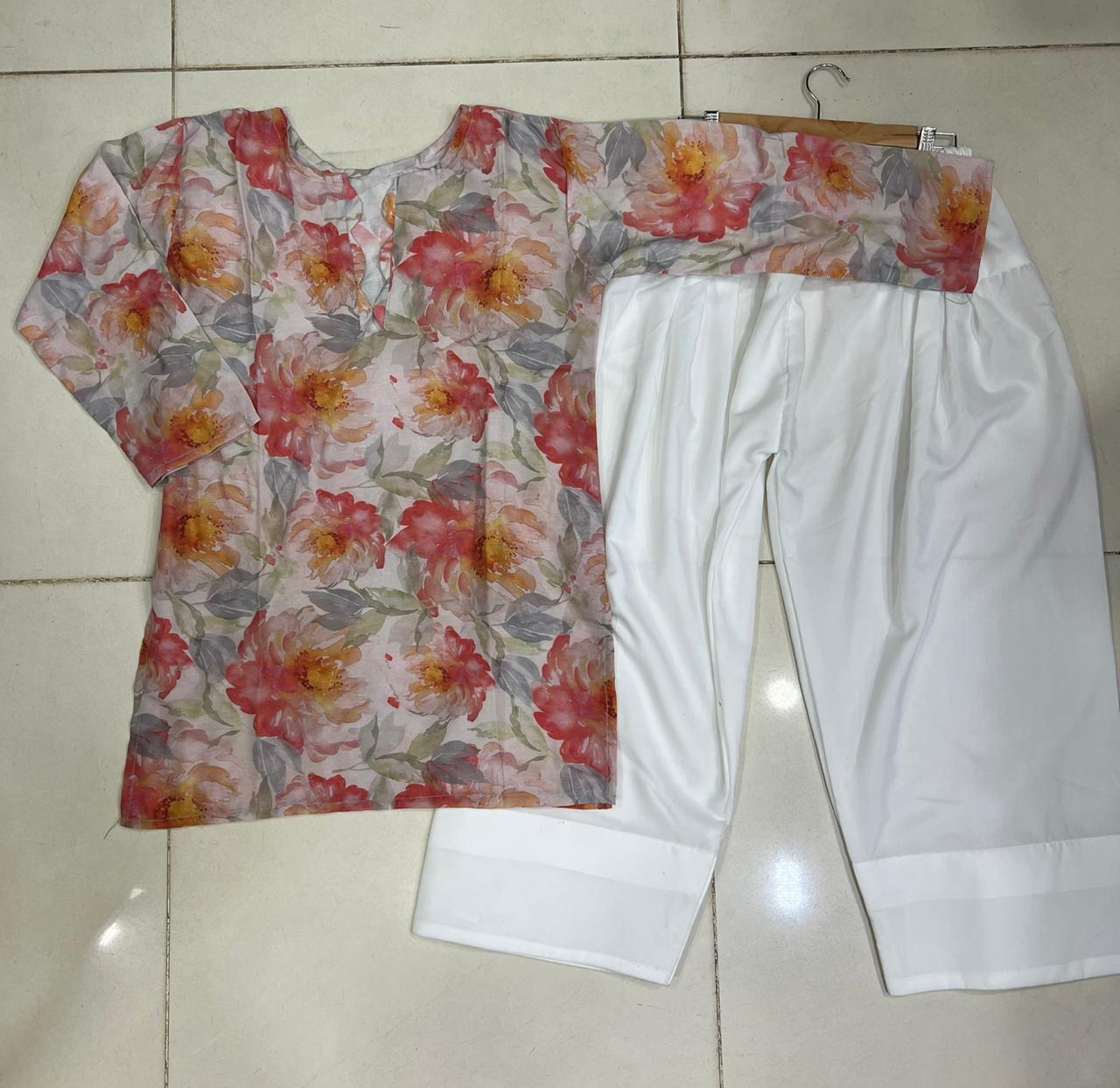 Digital Print Suit