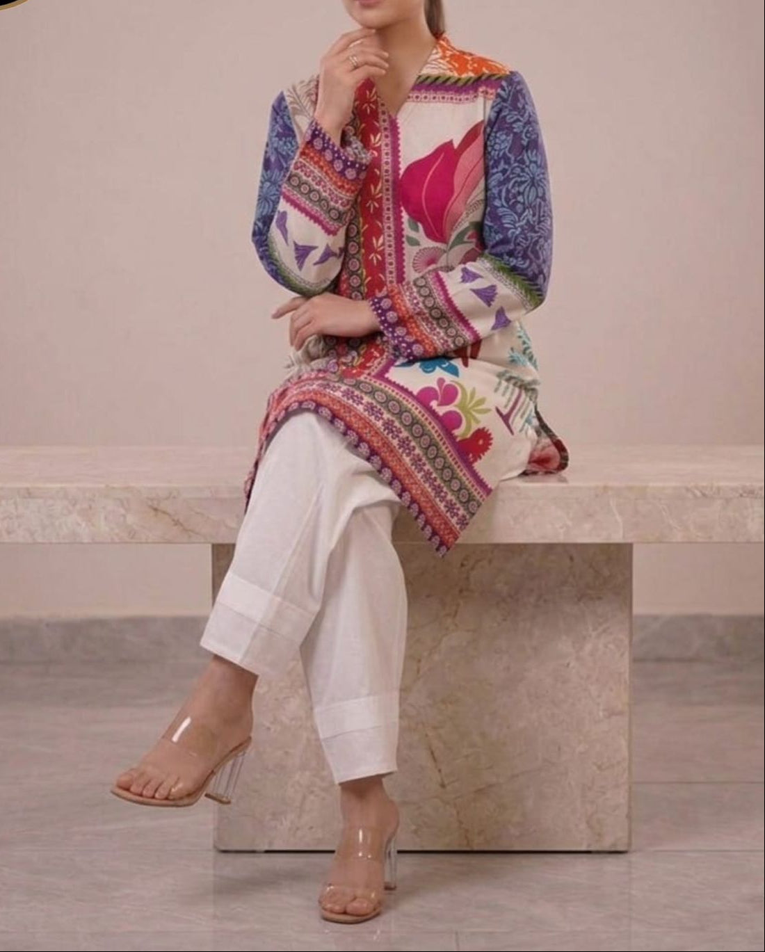 Digital Print Suit