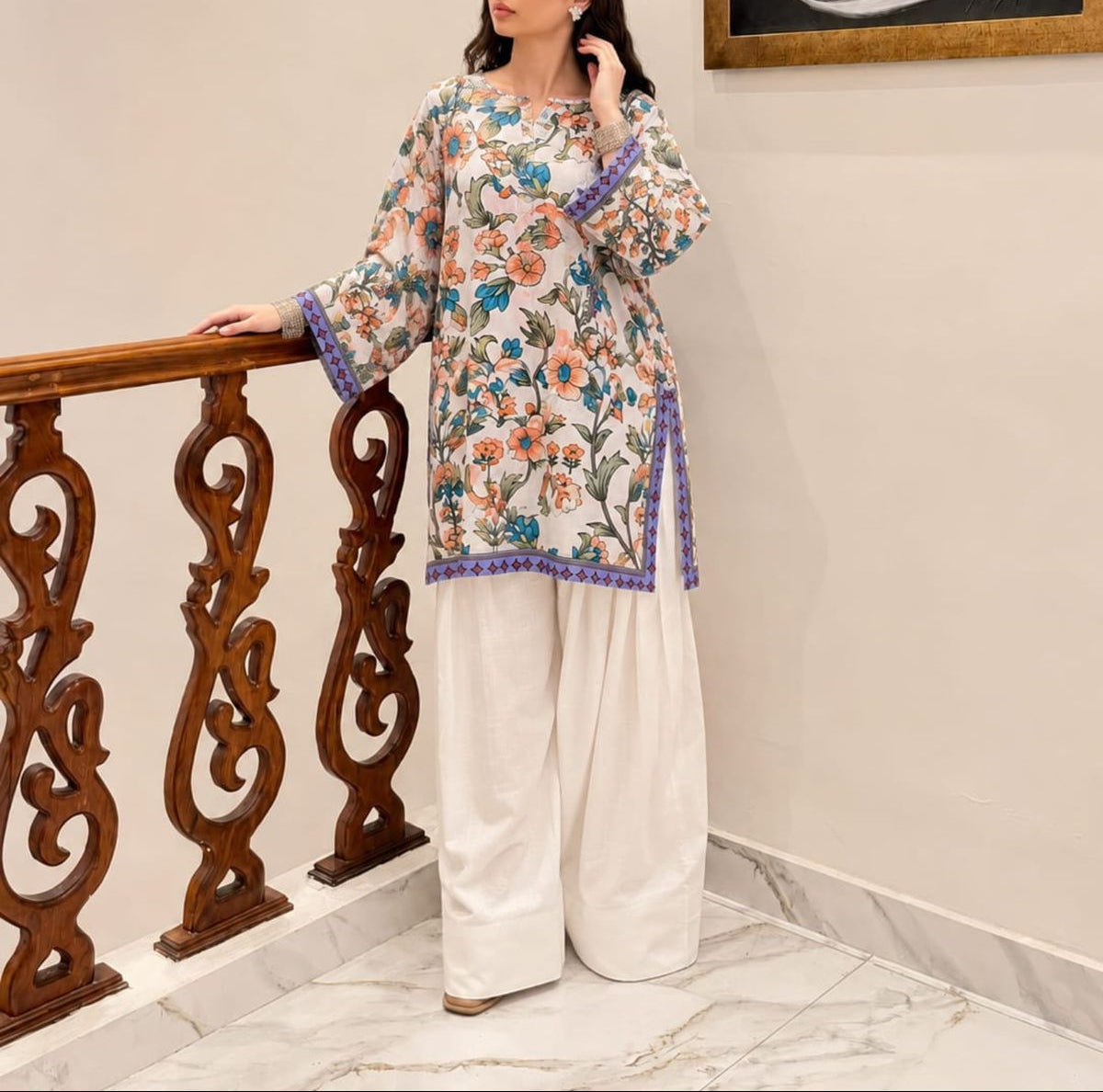 Digital Print Suit