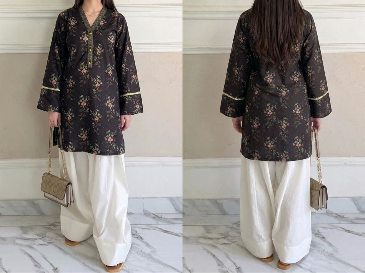 Digital Print Suit