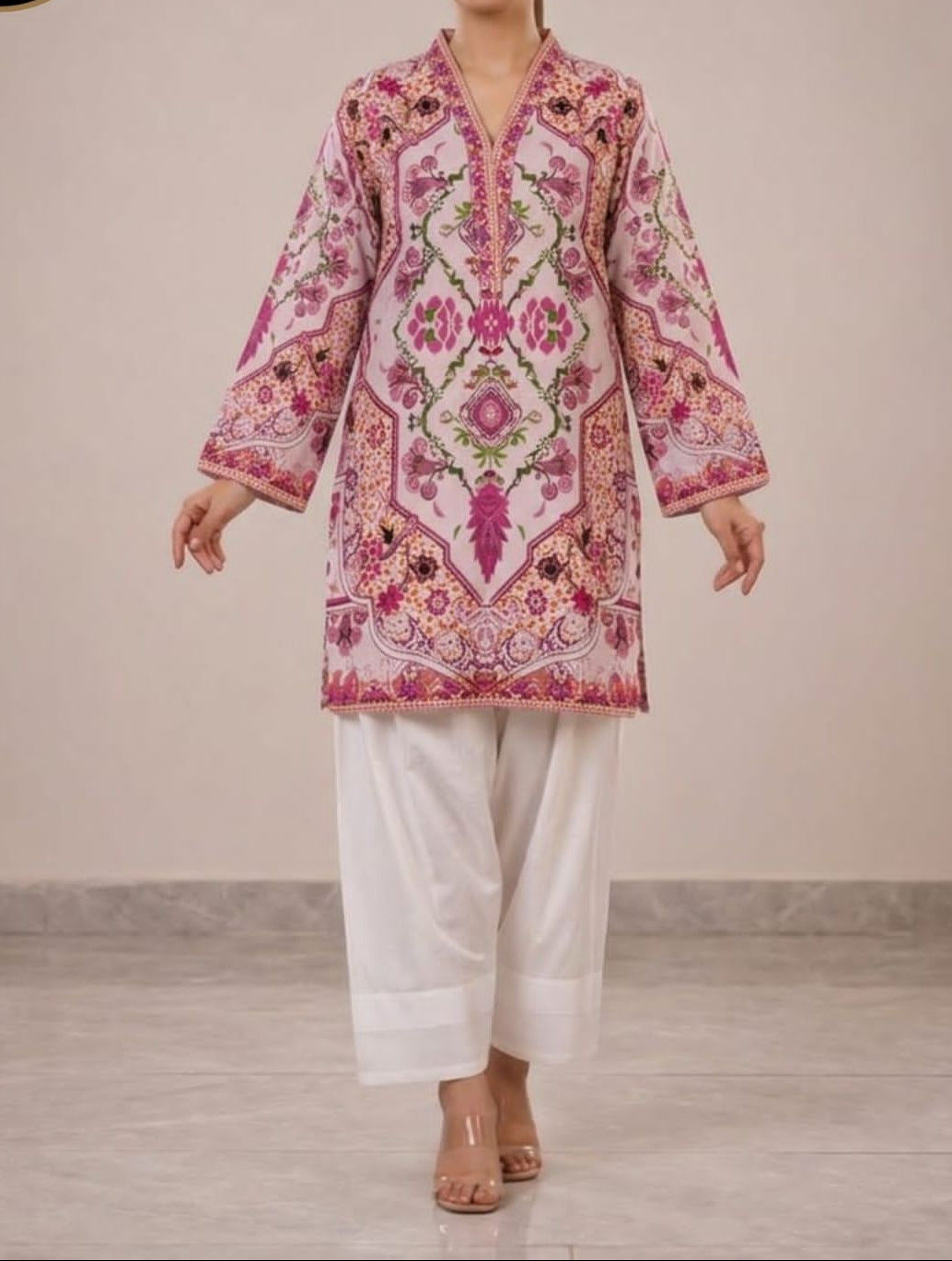 Digital Print Suit