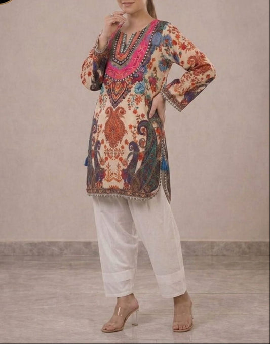 Digital Print Suit