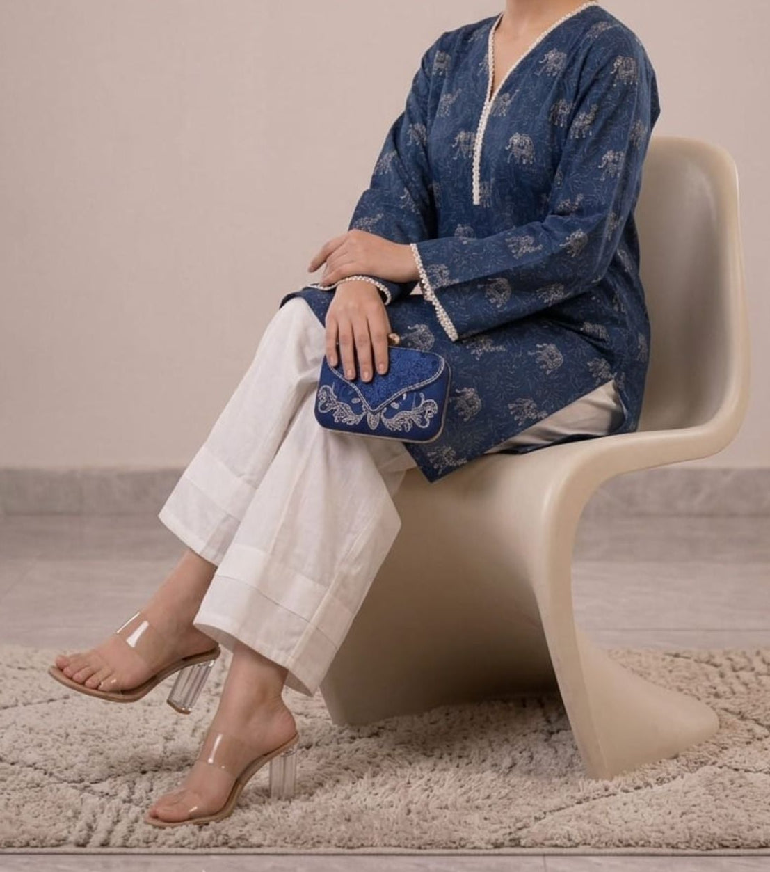 Digital Print Suit