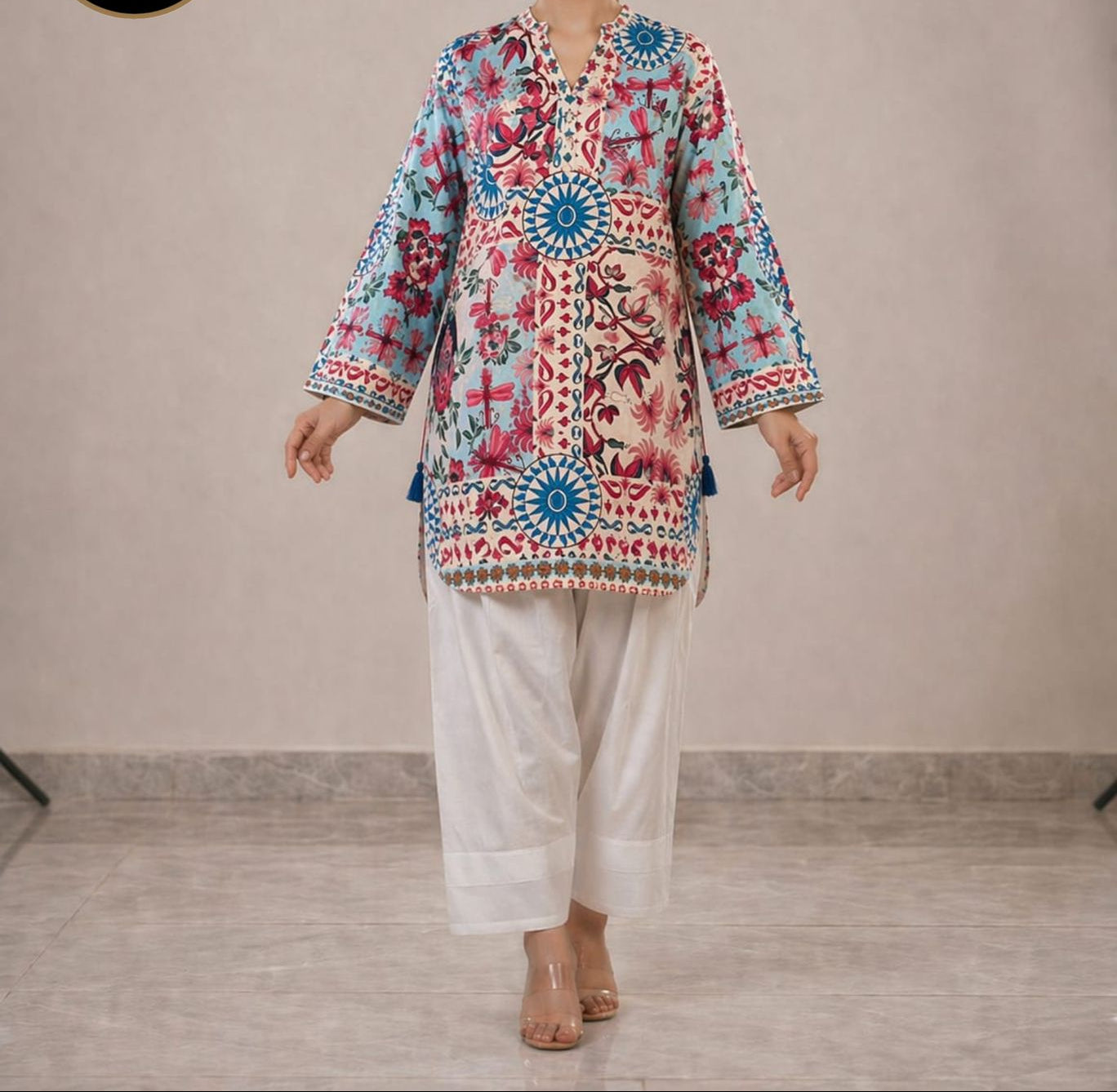 Digital Print Suit
