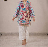 Digital Print Suit