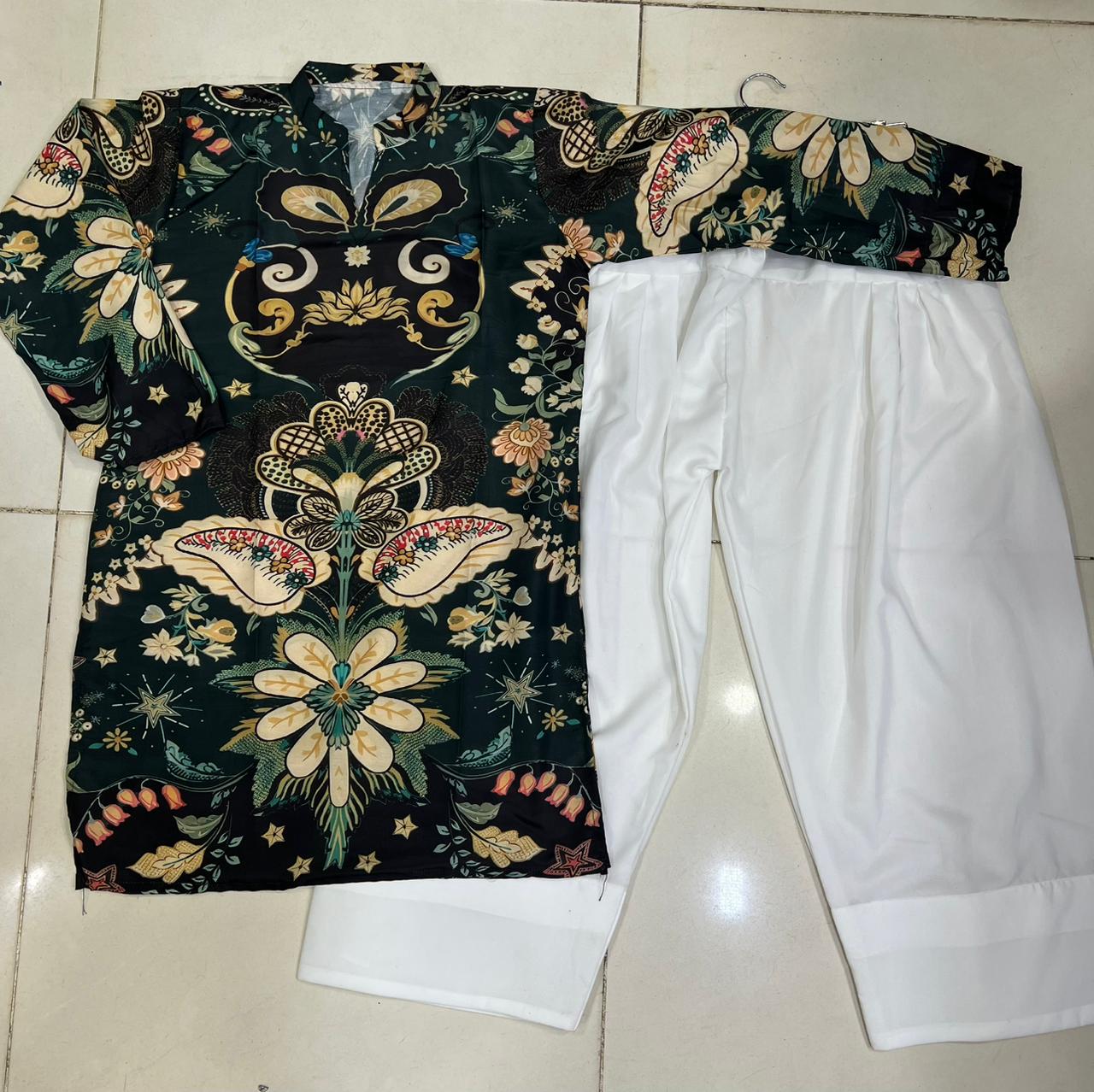 Digital Print Suit