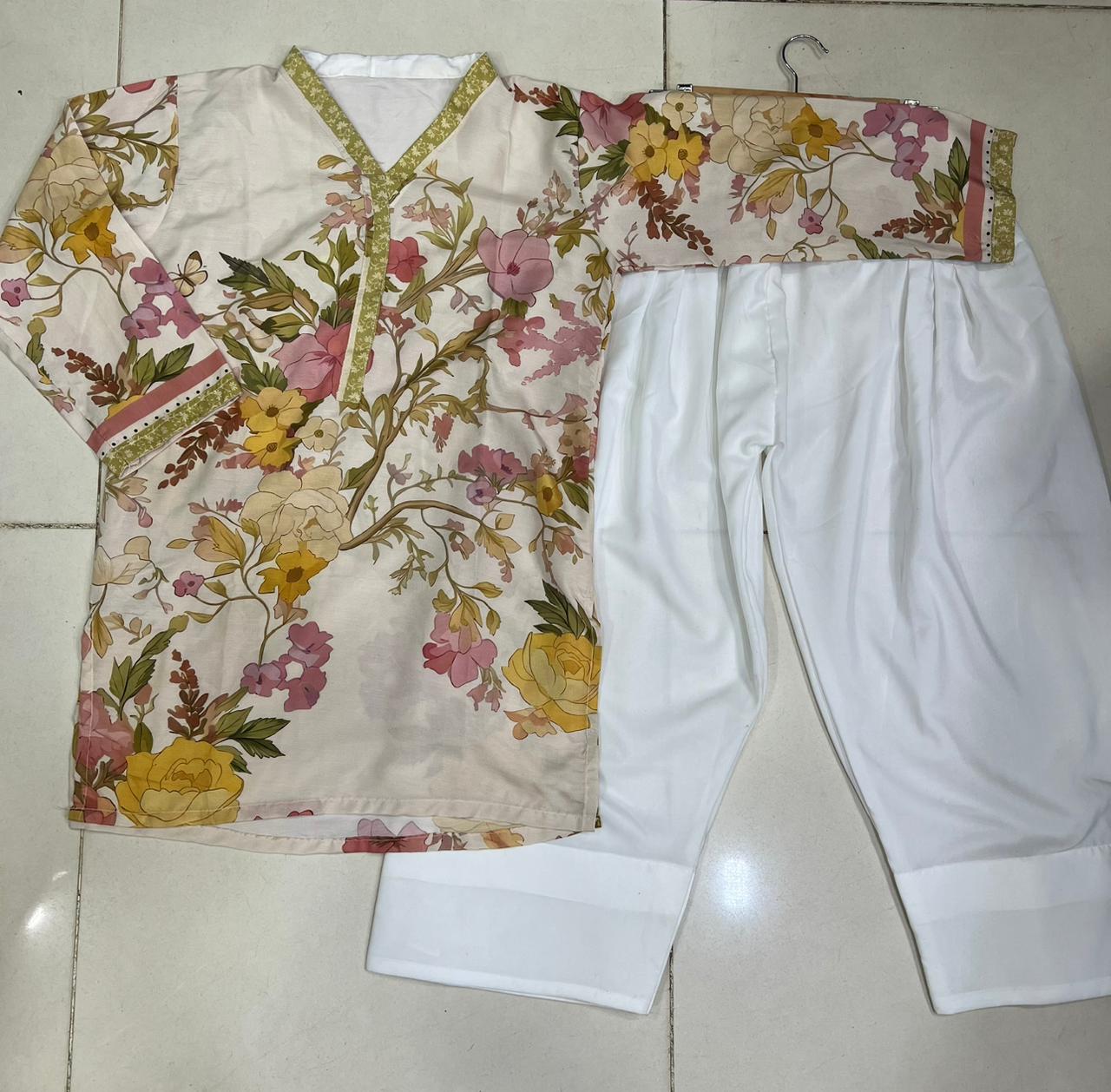Digital Print Suit