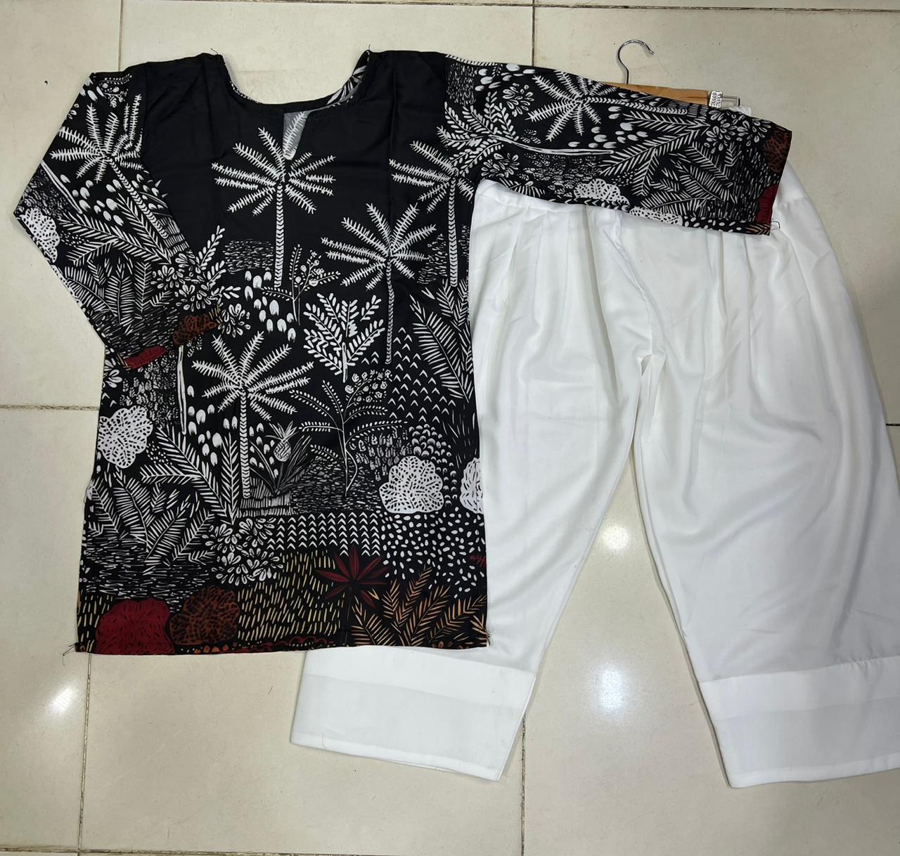 Digital Print Suit