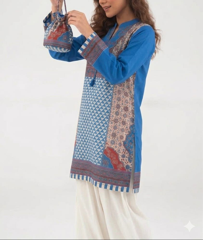 Digital Print Suit