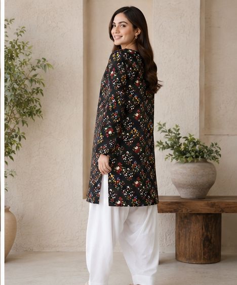 Digital Print Suit