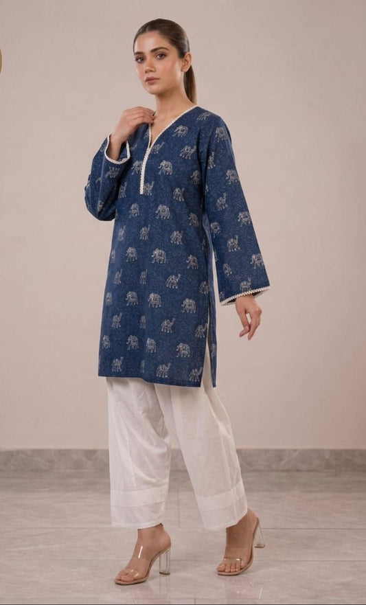 Digital Print Suit