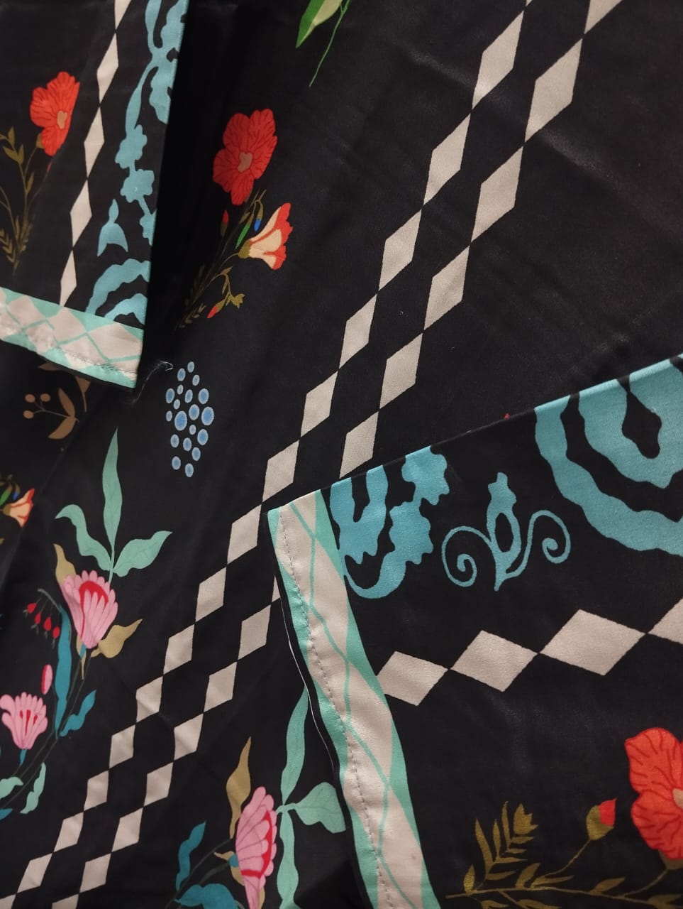 Digital Print Suit