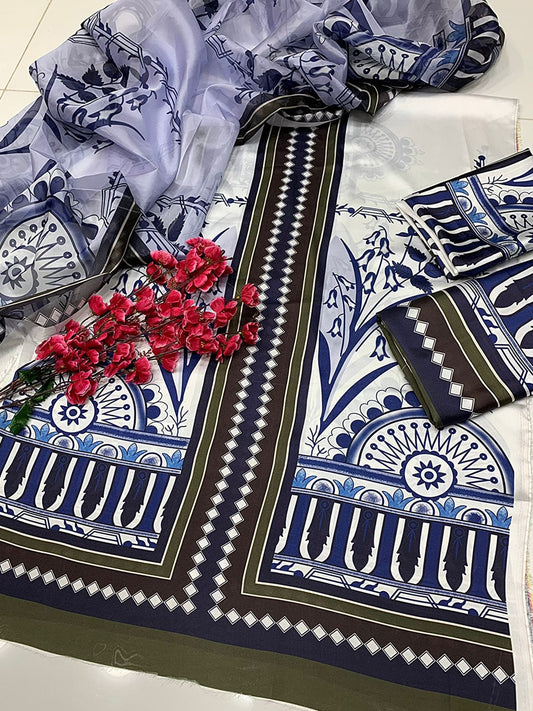 Digital Print Suit