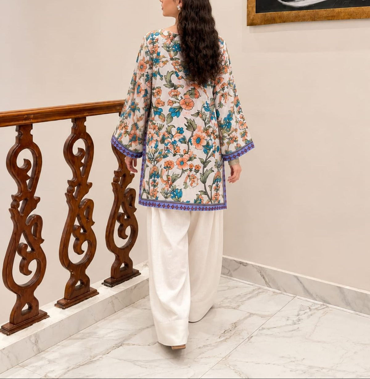 Digital Print Suit