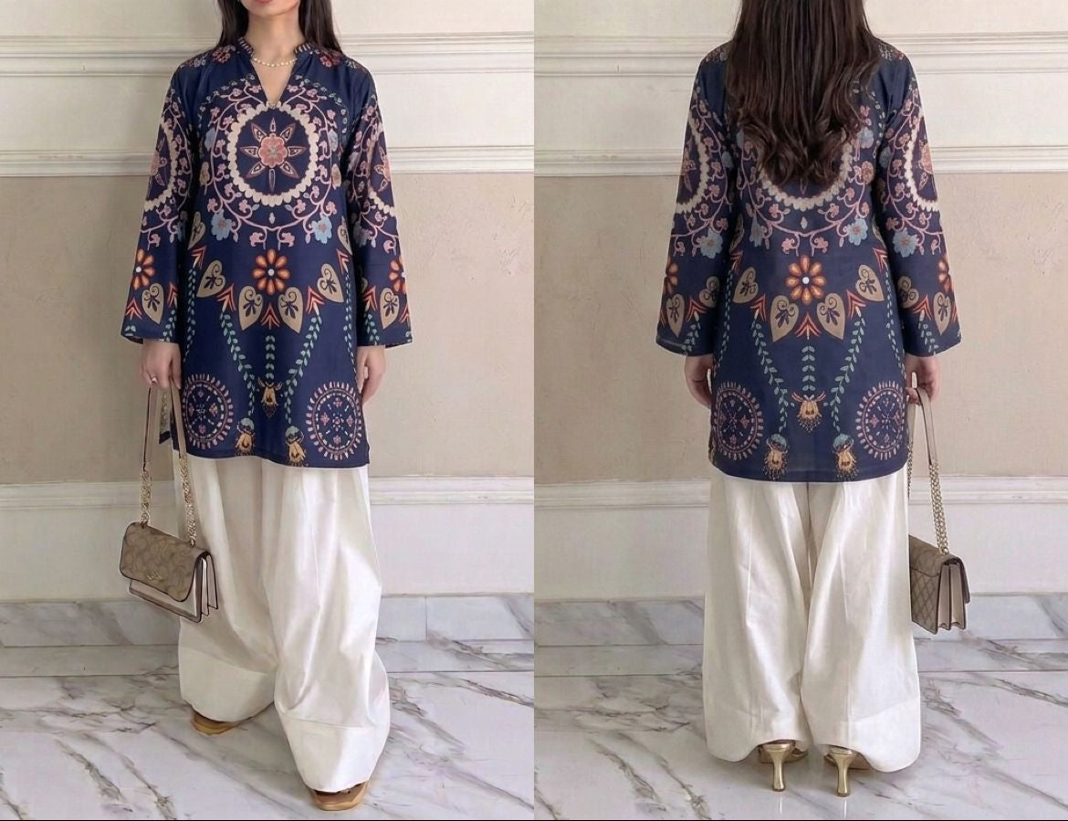 Digital Print Suit