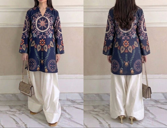 Digital Print Suit
