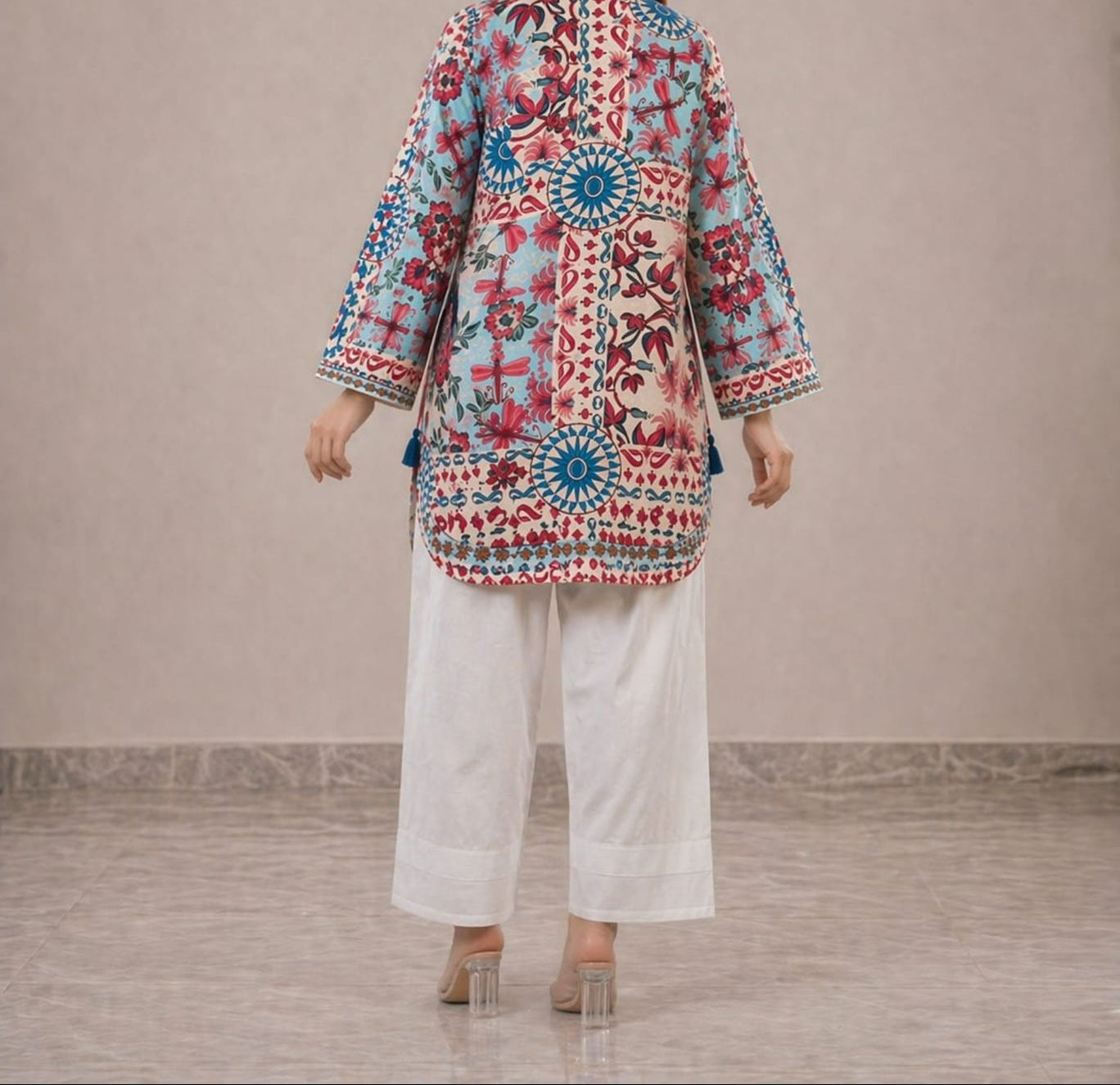 Digital Print Suit