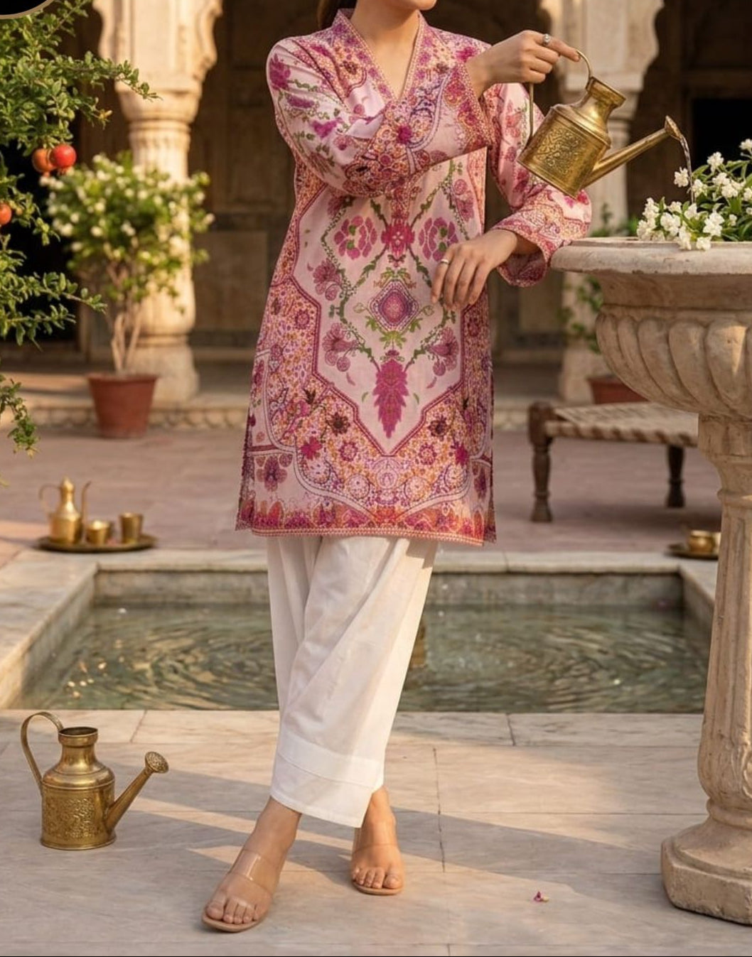 Digital Print Suit