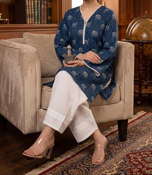 Digital Print Suit