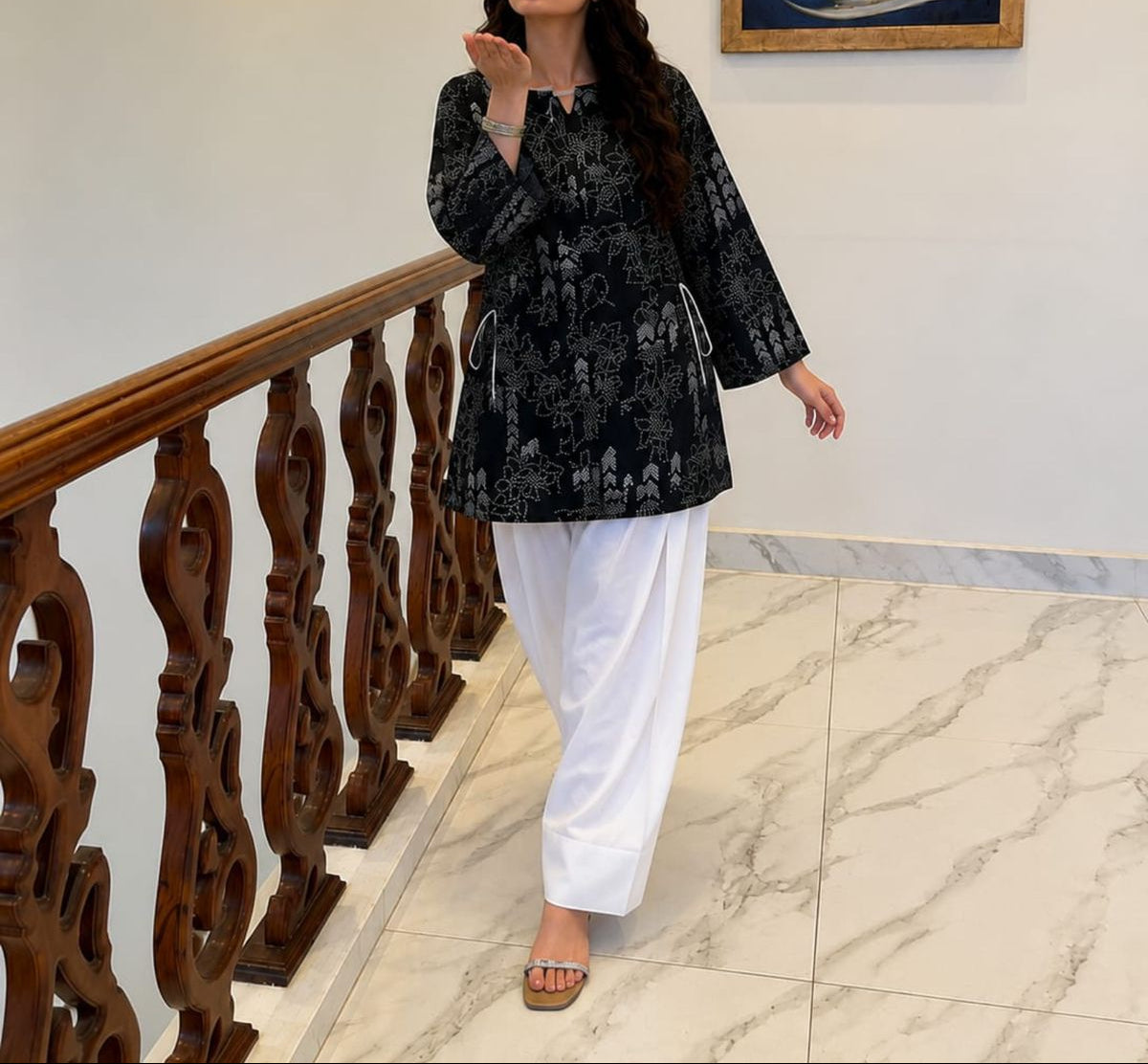Digital Print Suit