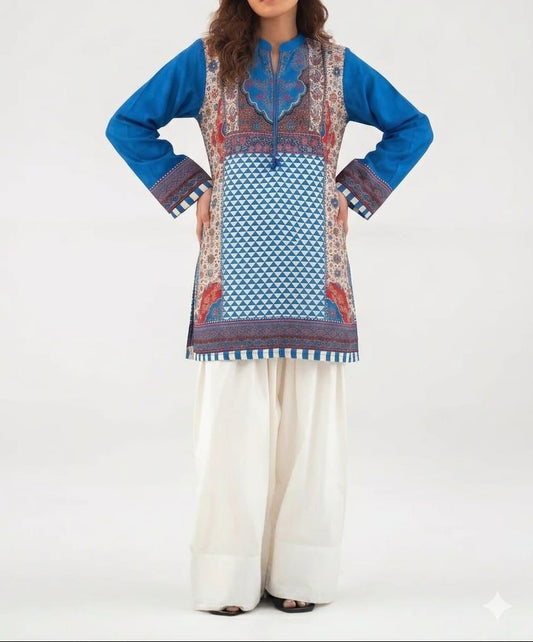 Digital Print Suit