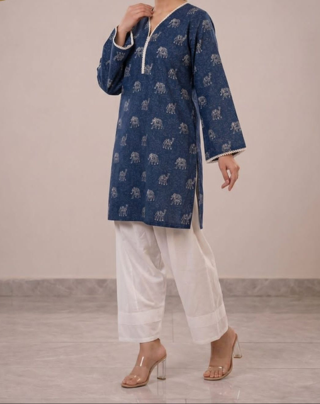 Digital Print Suit