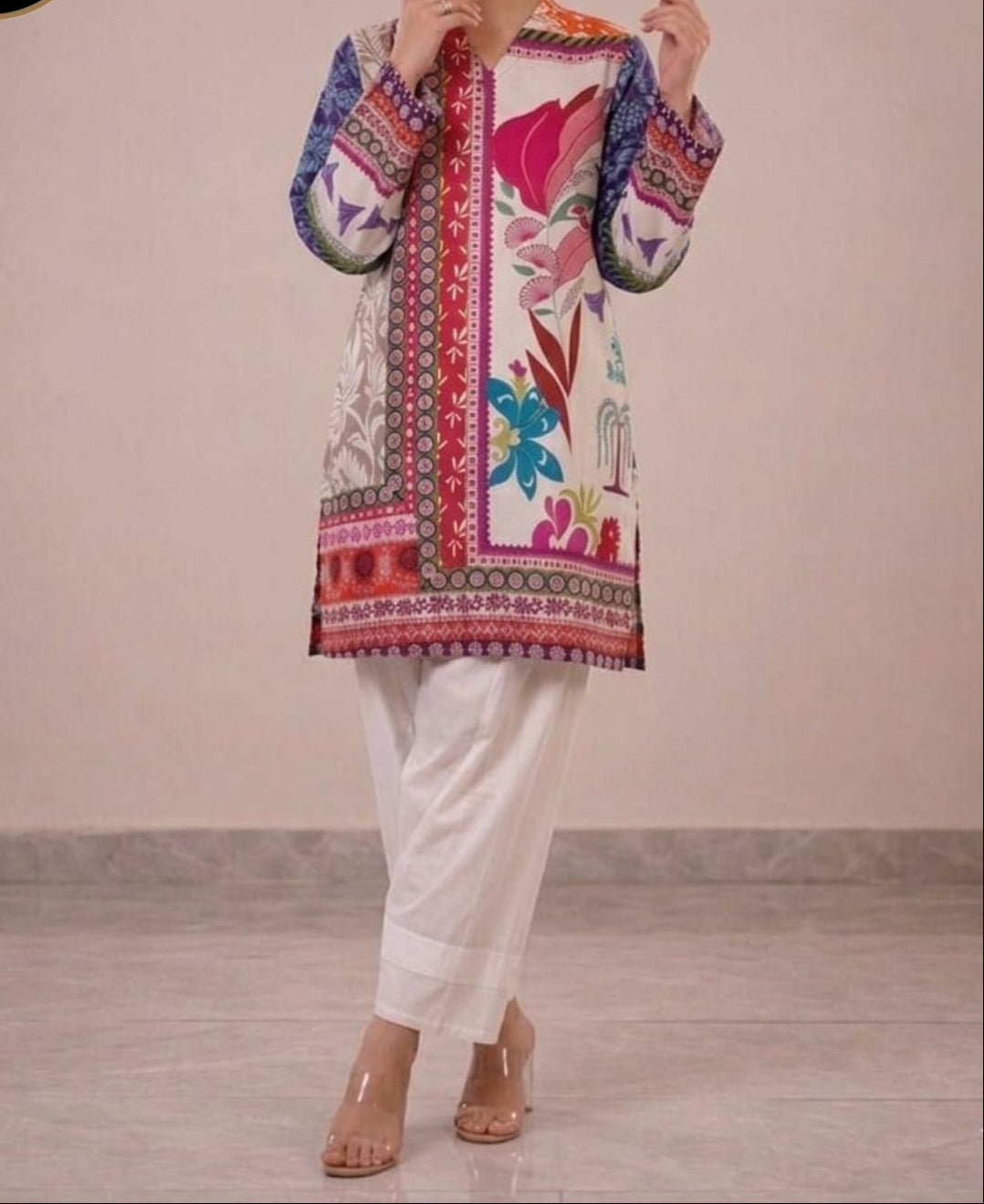 Digital Print Suit