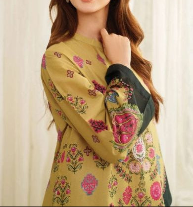 Digital Print Suit