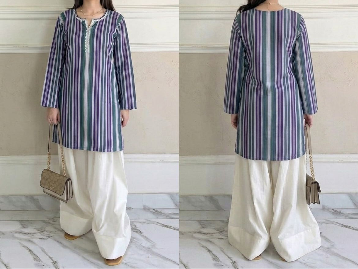 Digital Print Suit
