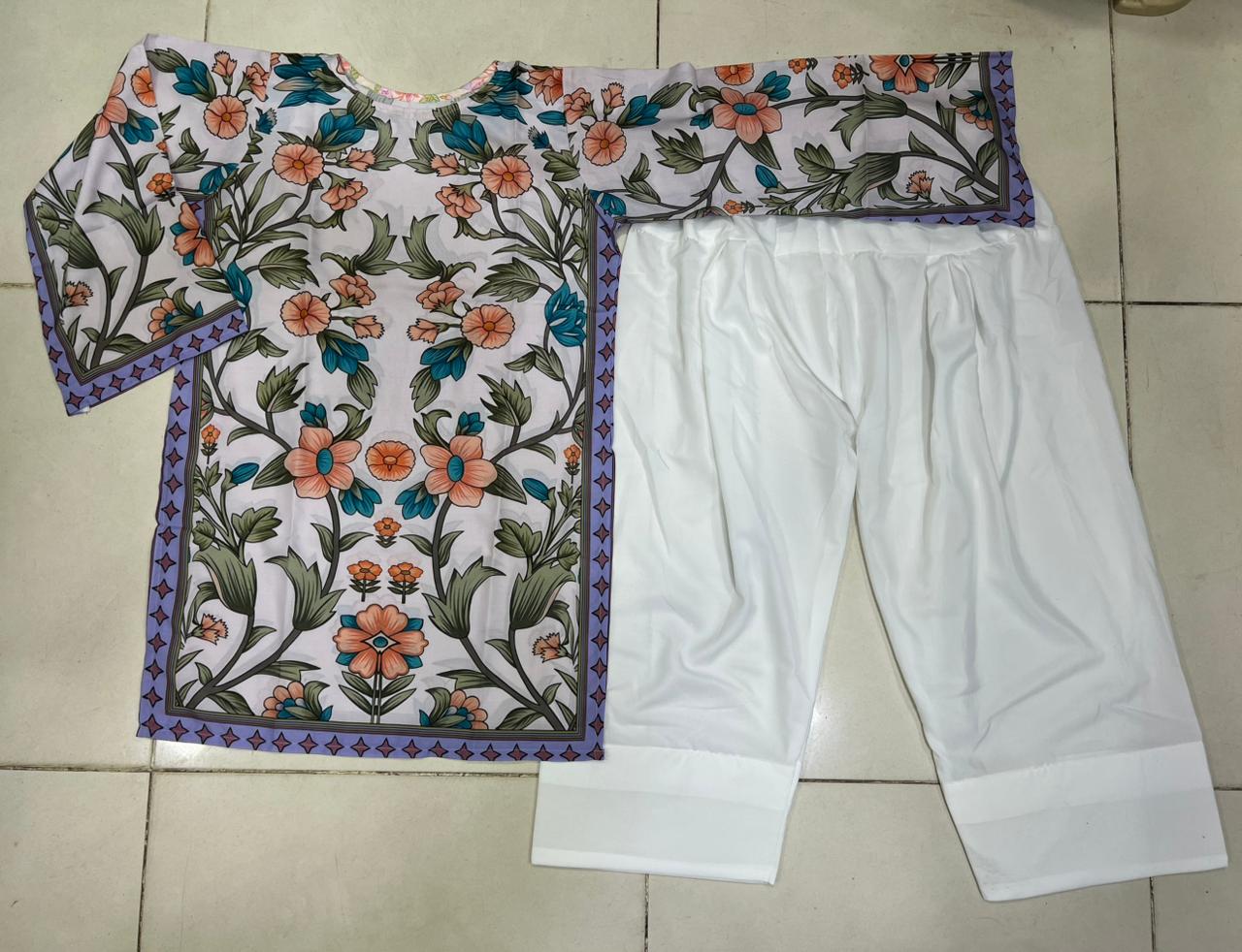 Digital Print Suit