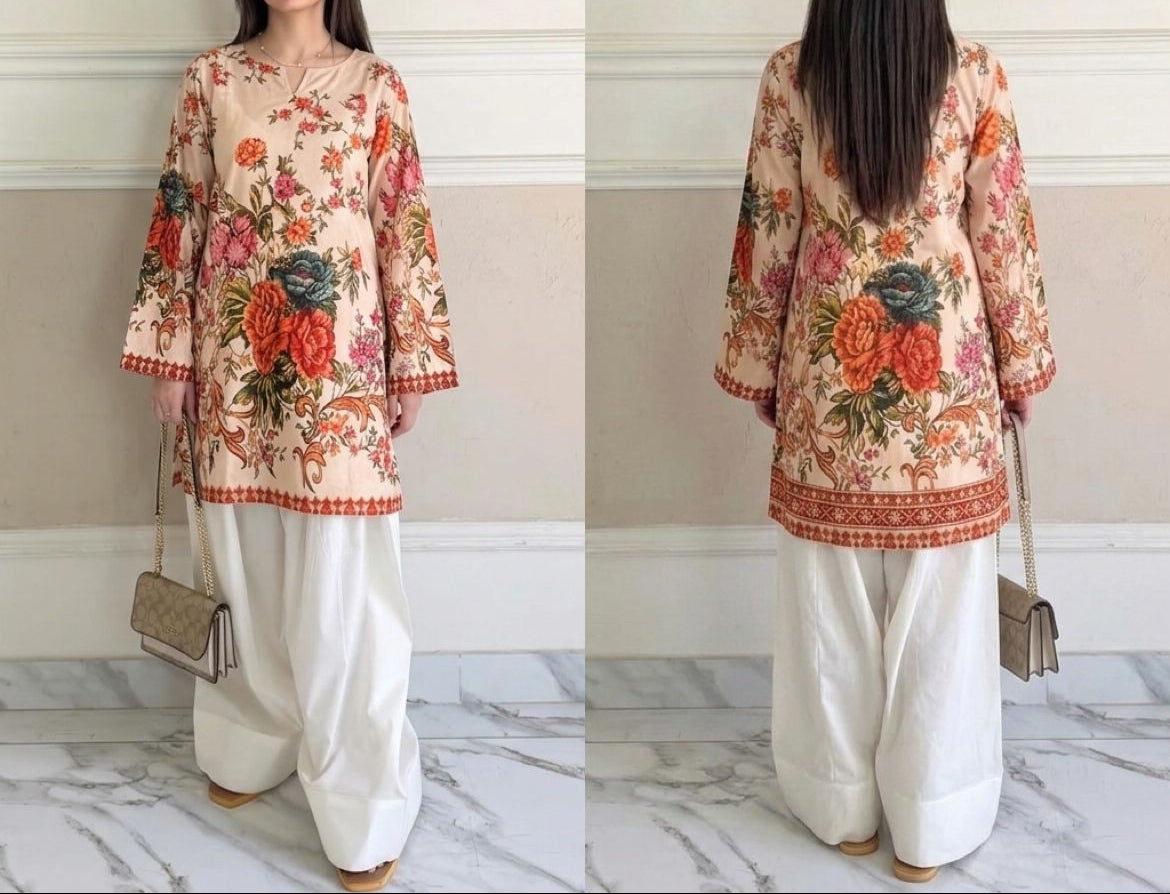 Digital Print Suit