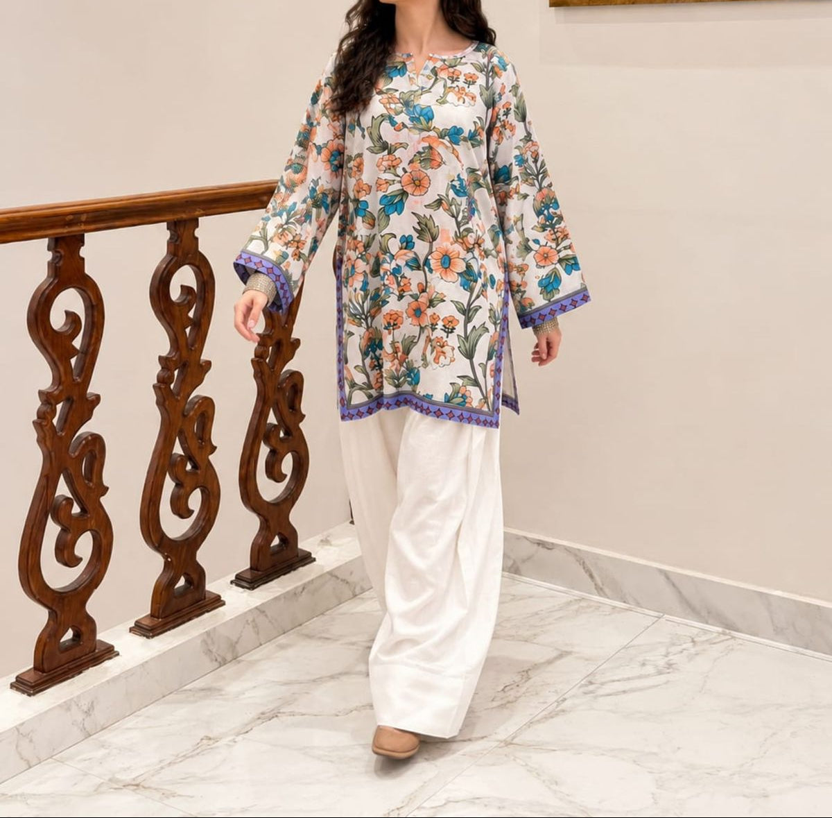 Digital Print Suit