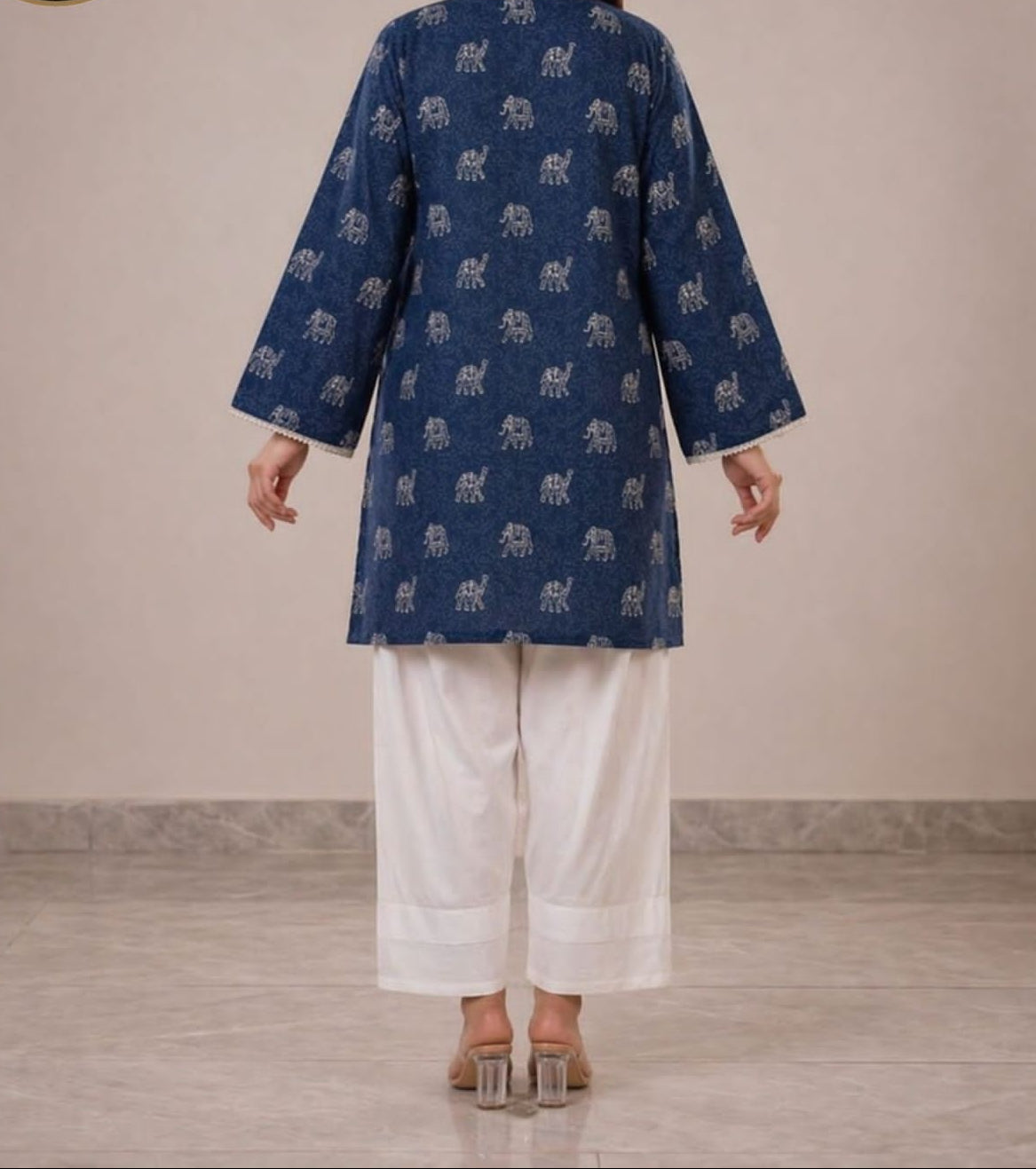 Digital Print Suit
