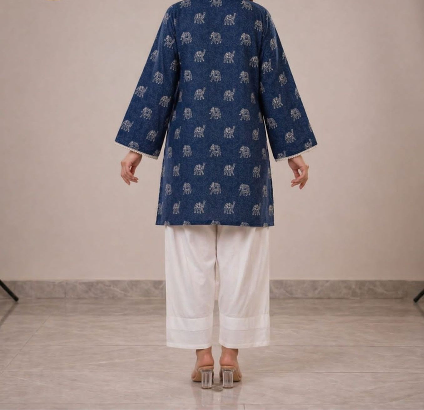 Digital Print Suit