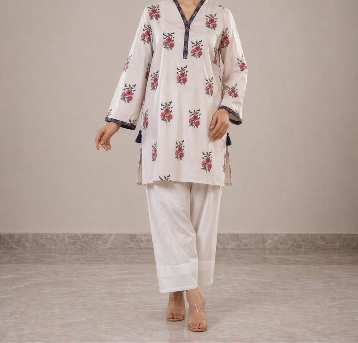 Digital Print Suit