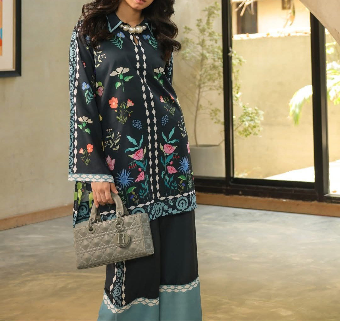Digital Print Suit