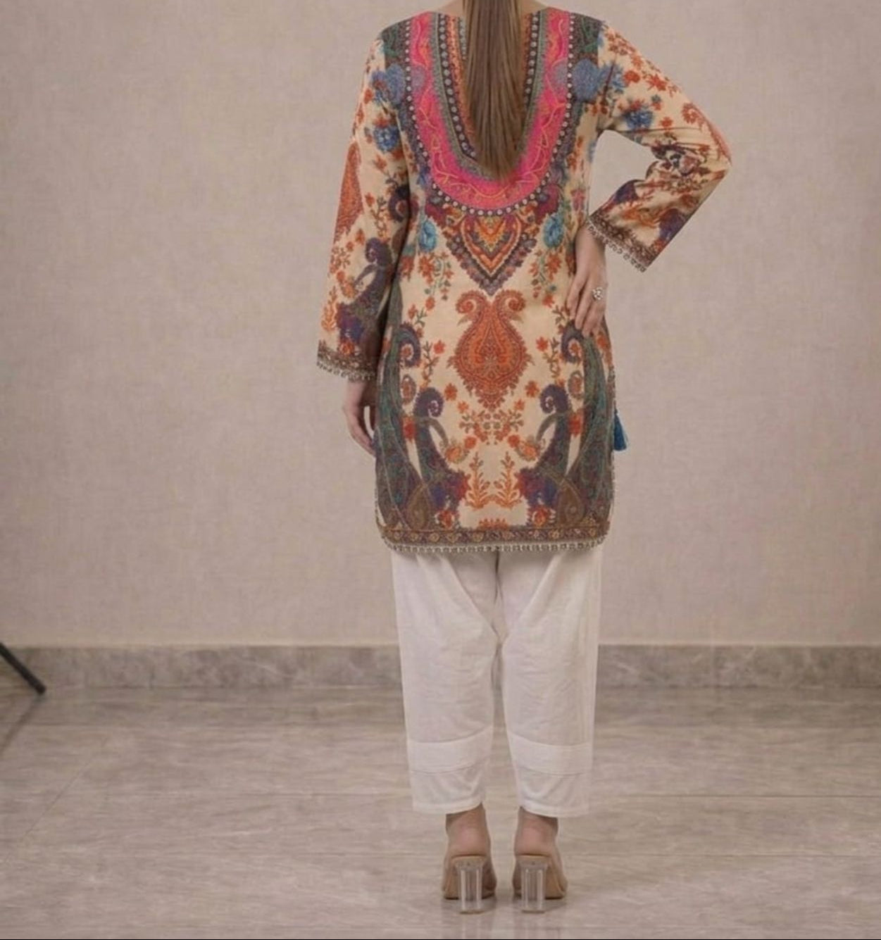 Digital Print Suit