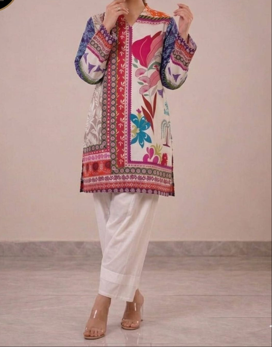 Digital Print Suit