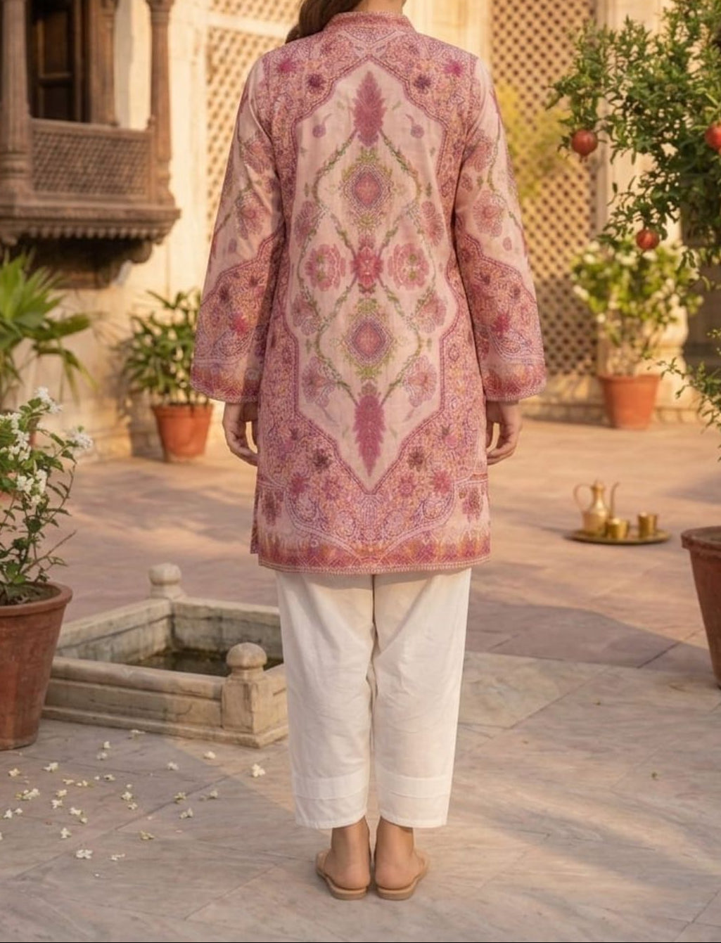 Digital Print Suit