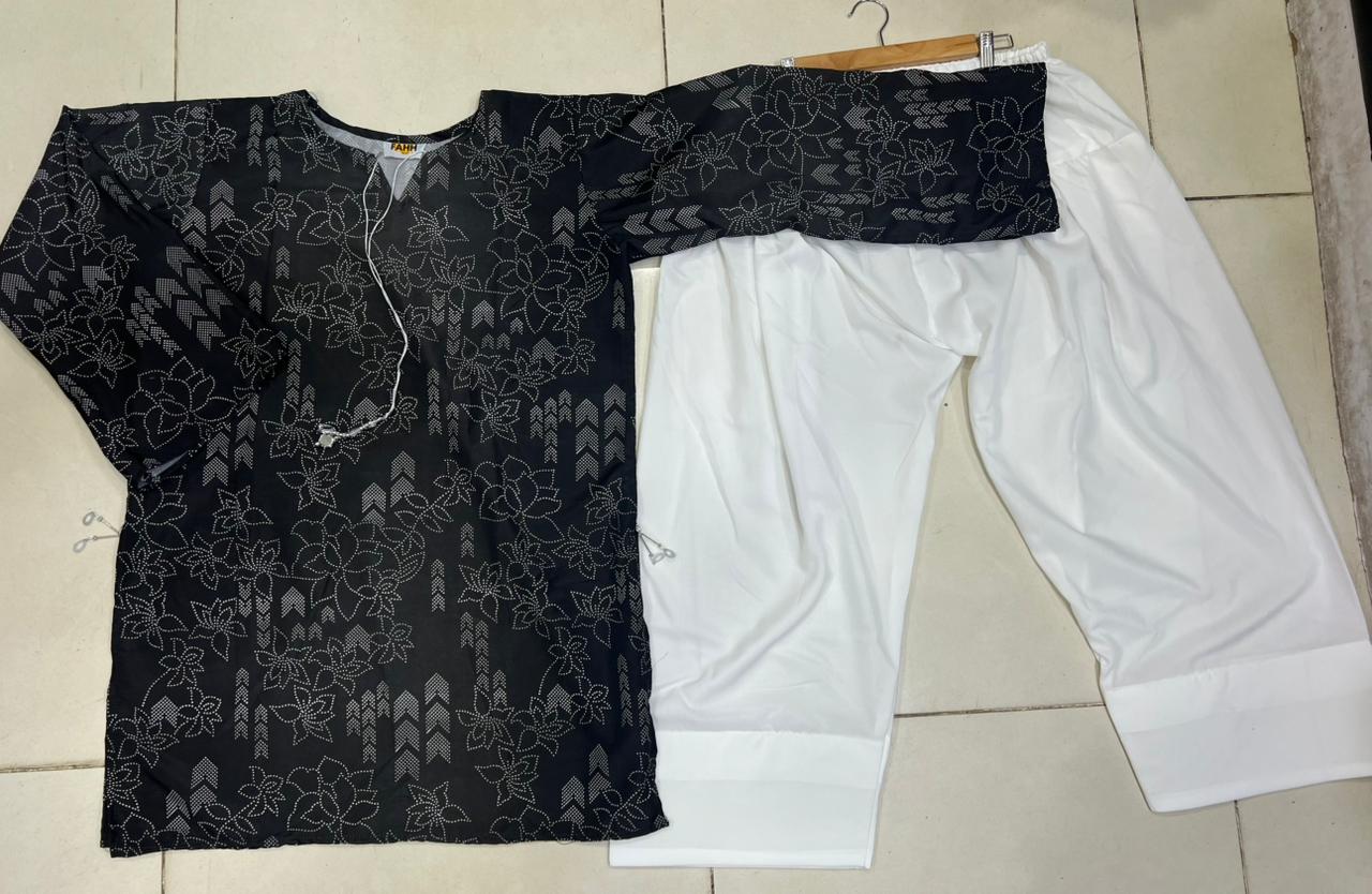 Digital Print Suit