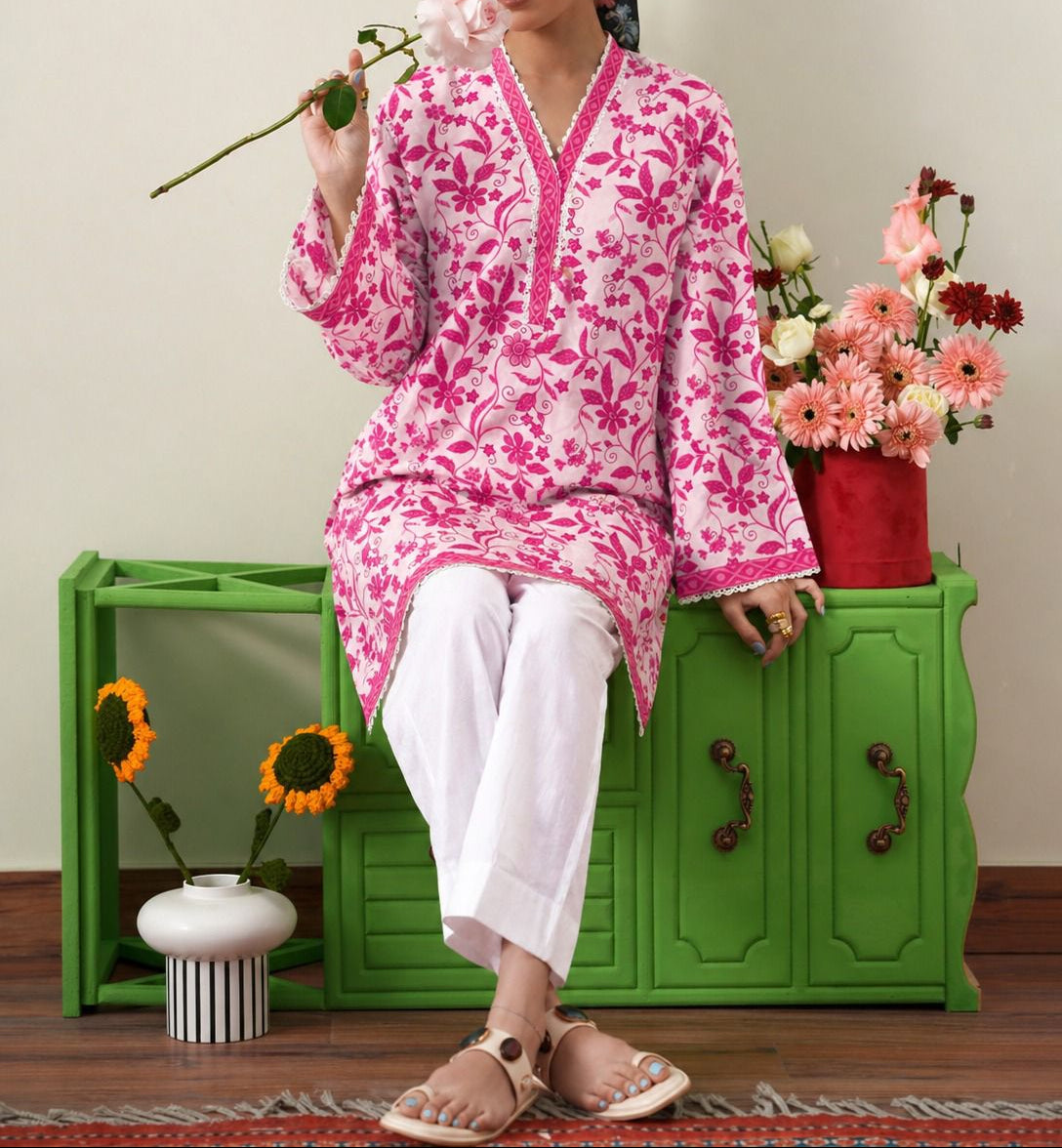 Digital Print Suit