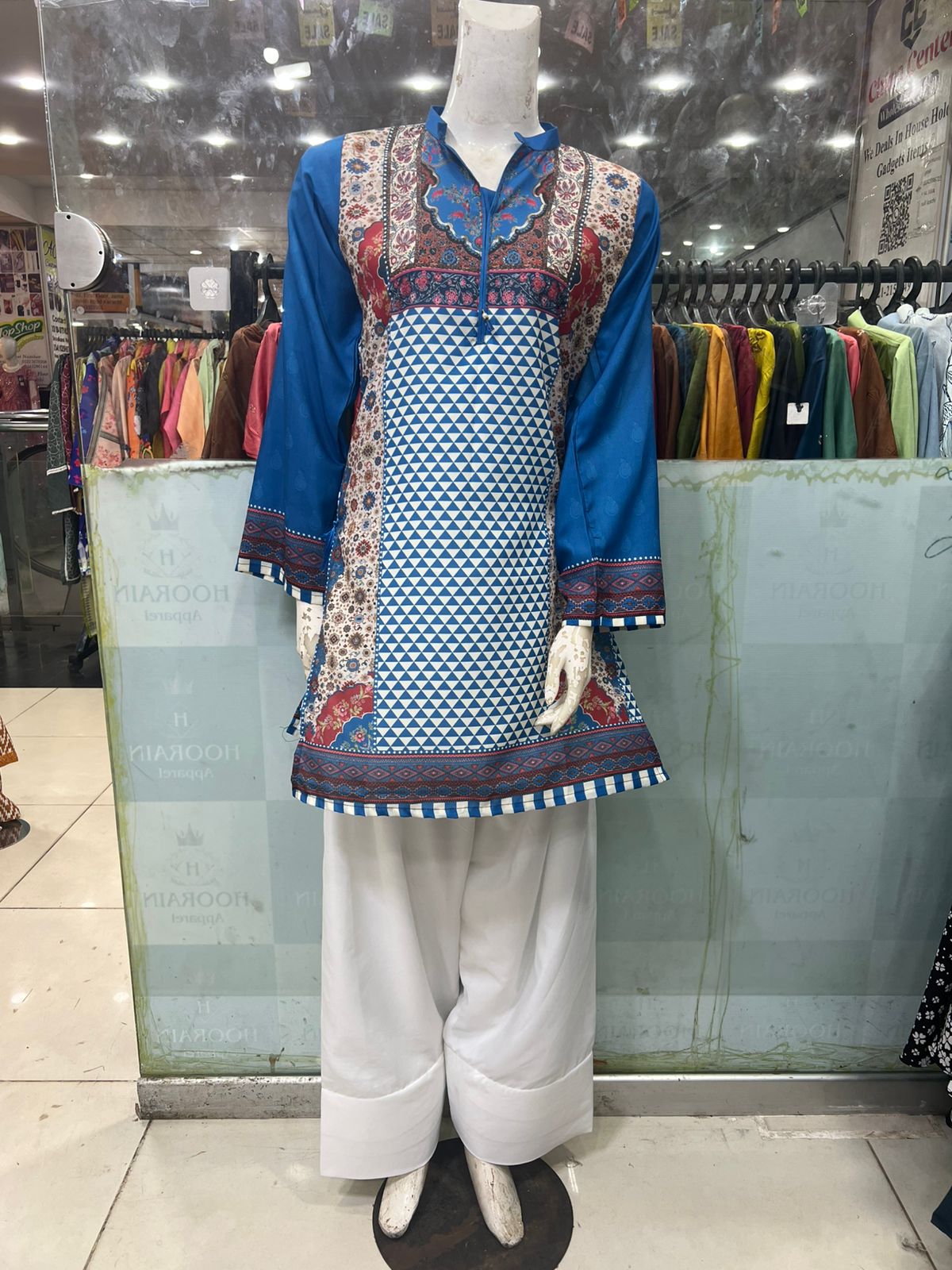 Digital Print Suit